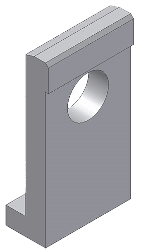 Блок портальных стенок СТ 10    D=1000. Серия 3.501.1-144