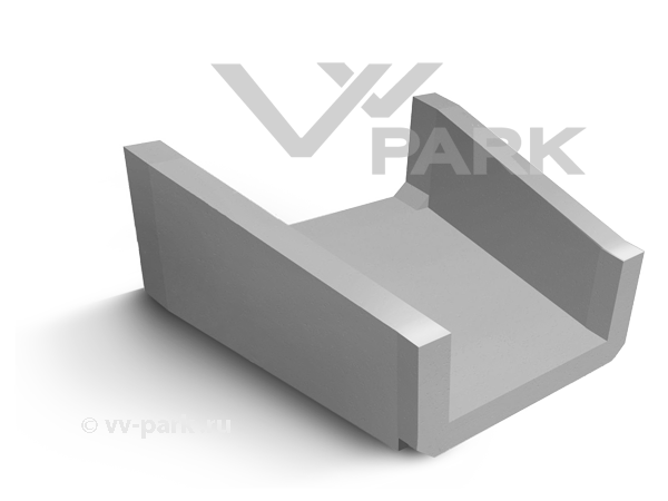 Лоток быстротока (телескопический лоток) Б-5